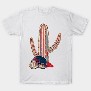 A Bit Prickly Cactus T-Shirt